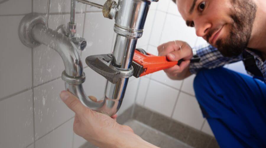 Local annual plumbing maintenance in Gauley Bridge, WV
